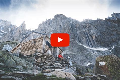 The high life : last summer in La Charpoua Hut (Mont